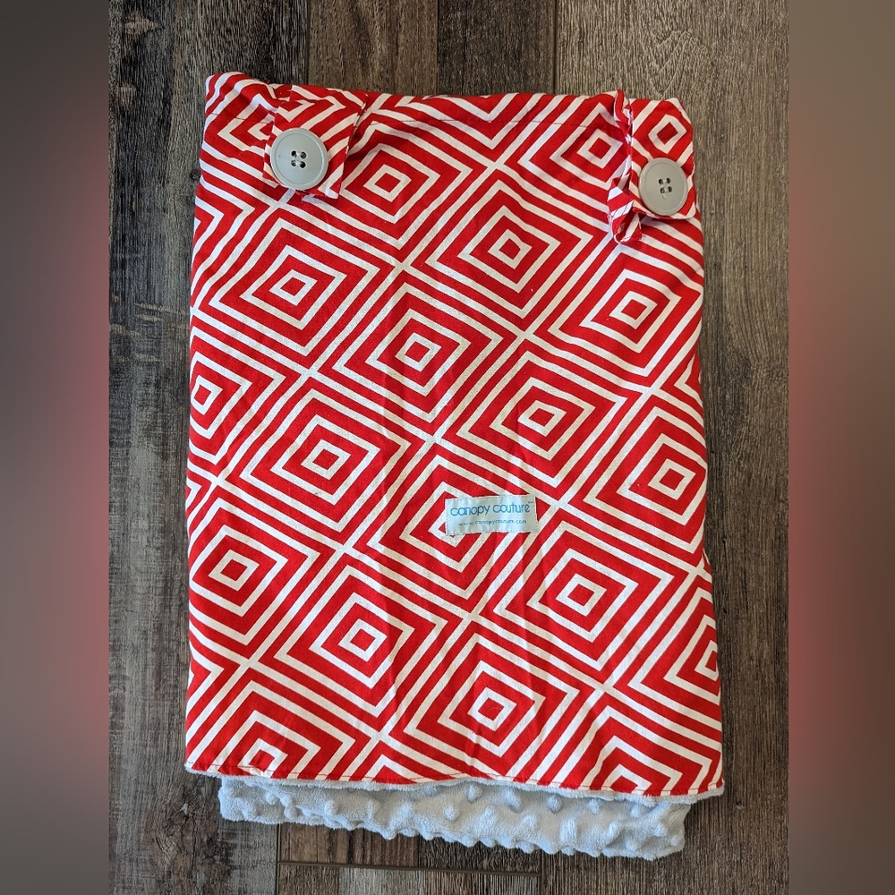 Canopy Couture Carseat Cover